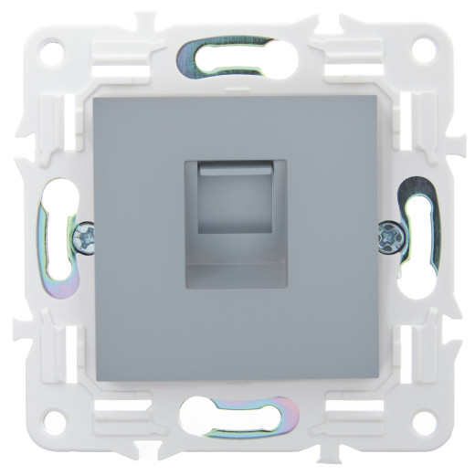 SKANDY Роз. комп. RJ45 кат.5E SK-K01Gr сер. IEK