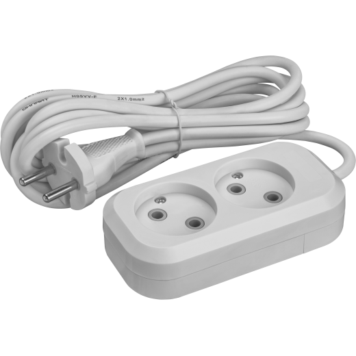 Удлинитель ОНЛАЙТ 90 504 OPE-S-02-300-X-2x1