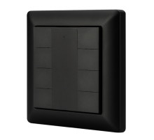 Arlight INTELLIGENT Панель DALI-223-8K-D2-IN-BLACK (BUS, Free purpose) (INTELLIGENT -)