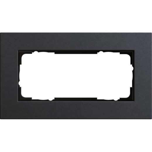 Двойная рамка без перегородки