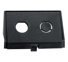 Schneider Electric Merten SM Механизм Вставка для разъемов BNC/TNC