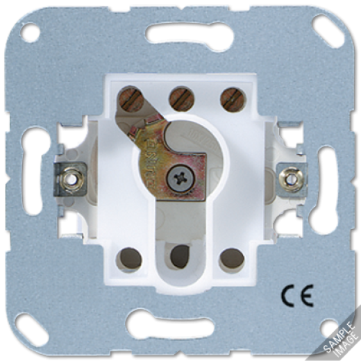 Проходной переключатель для замочного механизма, 1-полюсный, 16А/250В, универсальные изделия