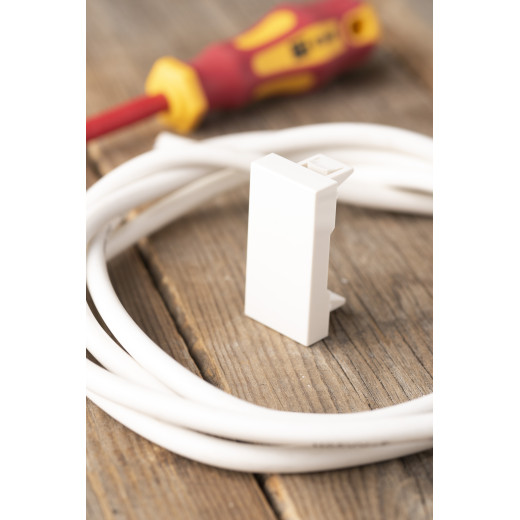 Вставка-заглушка, 1 модуль EKF