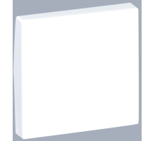 Simon Connect Графит Клавиша для выключателя К301 и К303, 45х45мм