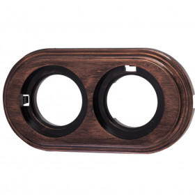 BIRONI Лизетта Пластик Медный век Рамка 2-ая