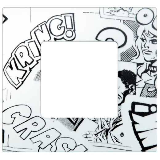 Simon 27 Комиксы Рамка-декор 3 поста, Play