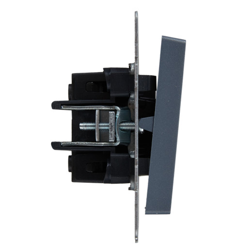 BRITE Выключ. 1-кл. 10А ВС10-1-0-БрМ мар. IEK