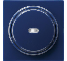 Gira S-Color Синий Клавиша 1-ая с подсветкой