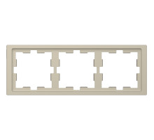 Schneider Electric Merten D-Life Сахара Рамка 3-ая