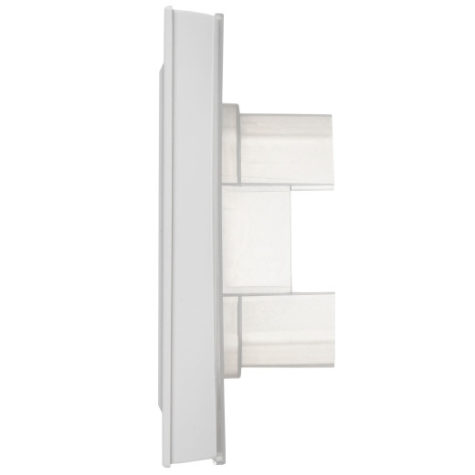 BRITE Рамка 1-мест. IP44 РУ-1-БрАБ-44 а/б IEK