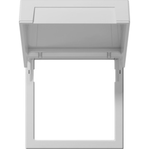 Монтажная рамка с крышкой