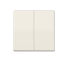 JUNG Центральная плата 2 группы стандарт дуропласт слоновая кость