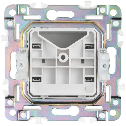 SKANDY Вывод кабеля SK-O01W арк. бел. IEK