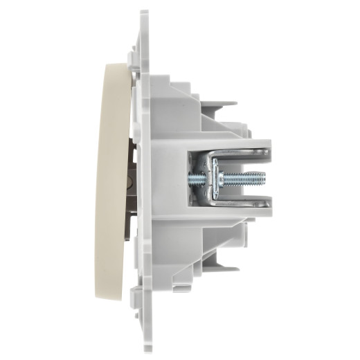 FLITE Выключ. 1-кл. 10А ВС11-1-0-ФлСл сл IEK