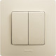 Рамка 1 пост - Legrand Etika - слоновая кость