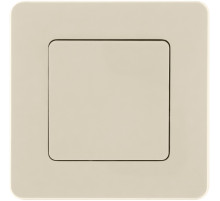 Legrand/Daccord INSPIRIA Слоновая кость Переключатель IP44 10 AX - 250 В.
