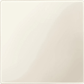 Schneider Electric Merten SM Беж глянец Накладка светорегулятора-выключателя нажимного