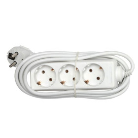 Navigator Удлинитель 94 180 NPE-S-03-500-E-3x1 с/з 3 гн. 5м