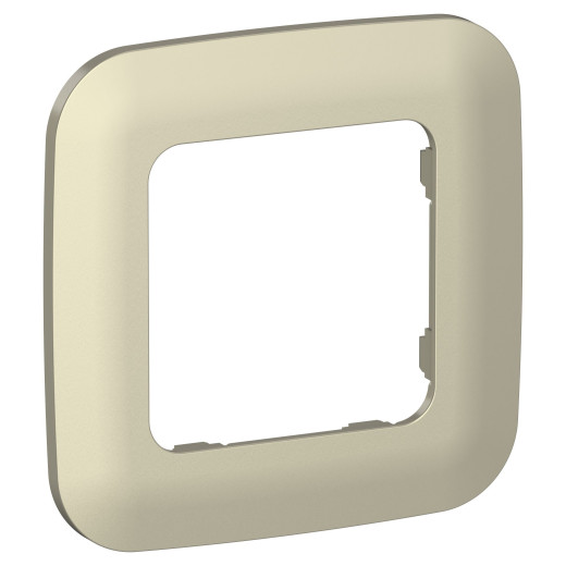 FLITE Рамка 1-мест. РУ-1-А-ФлШ шам. IEK