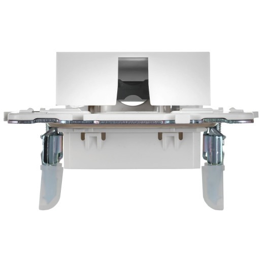 SKANDY Вывод кабеля SK-O01W арк. бел. IEK