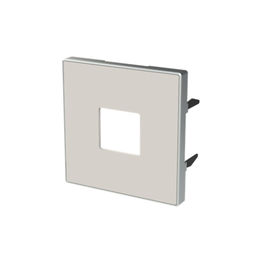 Накладка для механизмов зарядного устройства USB, арт.8185, серия SKY, цвет Дюна