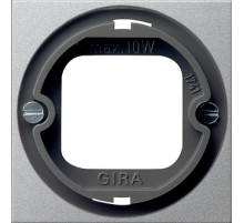 Gira Накладка для штыкового затвора для светового сигнала для крышек со штыковым затвором