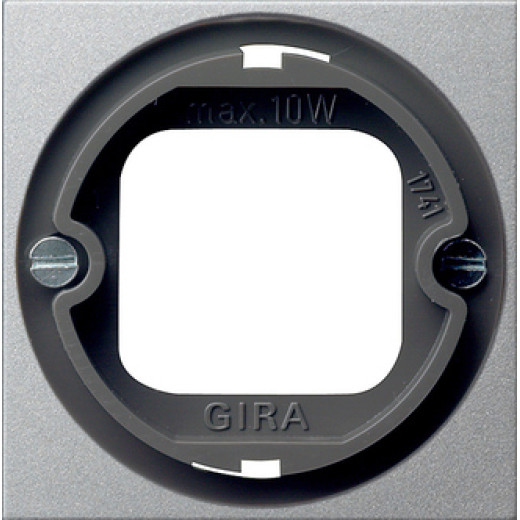 Накладка для штыкового затвора для светового сигнала для крышек со штыковым затвором