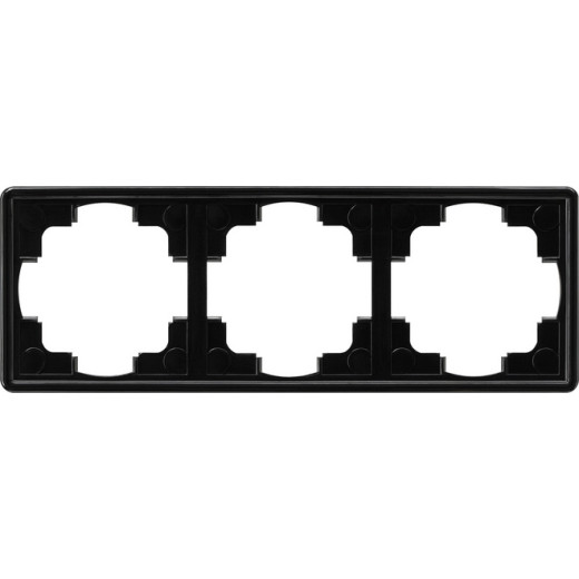 Рамка тройная