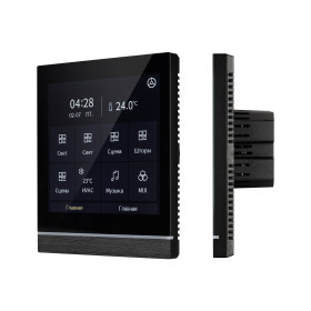 Arlight INTELLIGENT Панель сенсорная KNX-113-40-MULTI-V4-IN (20-30V) (INTELLIGENT -)