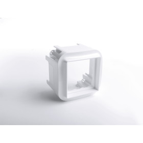 Legrand Quteo Белый Адаптер для Mosaic.