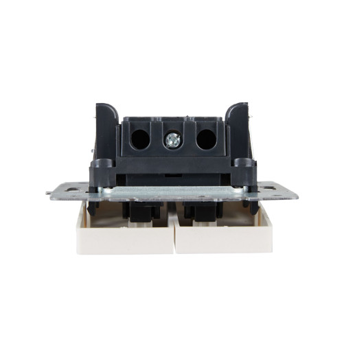 BRITE Выключ. жалюзи 10А ВС10-1-5-БрЖ жемч. IEK