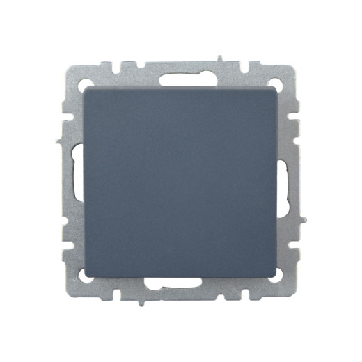 BRITE Выключ. 1-кл. прох. 10А ВС10-1-6-БрМ мар. IEK