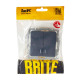 BRITE Выключ. 2-кл. с инд. 10А ВС10-2-1-БрМ мар. IEK