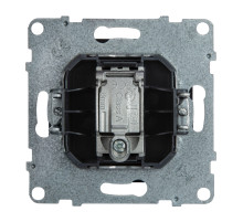 Legrand/Daccord SUNO Антрацит Розетка ТВ оконечная 10дБ 0-862 МГц.