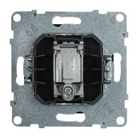 Legrand/Daccord SUNO Антрацит Розетка ТВ оконечная 10дБ 0-862 МГц.