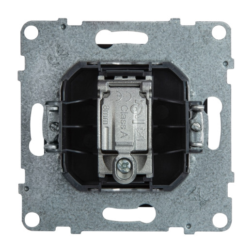 SUNO. Розетка ТВ оконечная 10дБ 0-862 МГц. Цвет 