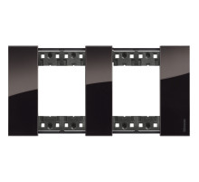 BT Living now Ночь Рамка немецкий стандарт 2 поста (2+2 мод).