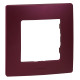 Рамка 1 пост - Legrand Etika - сливовый