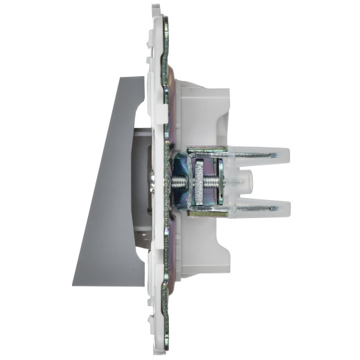 SKANDY Вывод кабеля SK-O01Gr сер. IEK