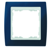 Simon 82 Синий Рамка 2-ая