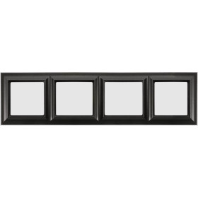 JUNG EcoProfi Standart Антрацит Рамка 4-ая