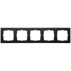 Jasmart G-Classic Черный матовый Рамка 5-ая