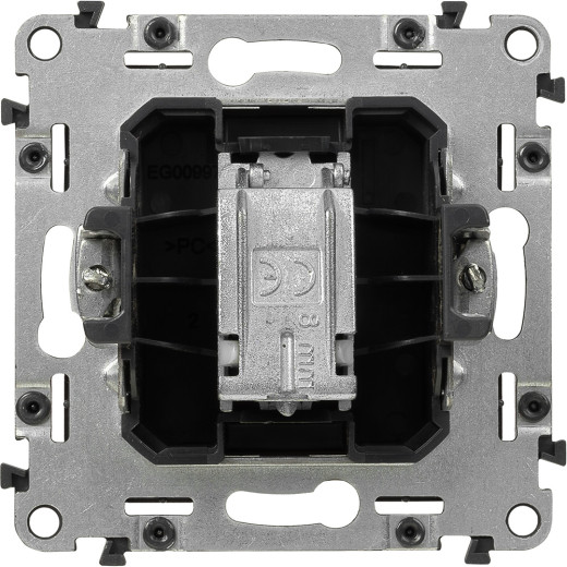 Valena LIFE.Розетка ТВ c топологией 