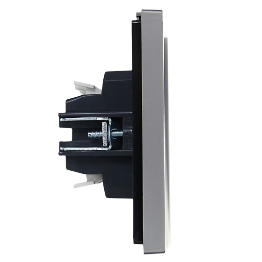 FORTE&PIANO Выключ. 2-кл. прох. с инд. 10А FP508 ст. IEK