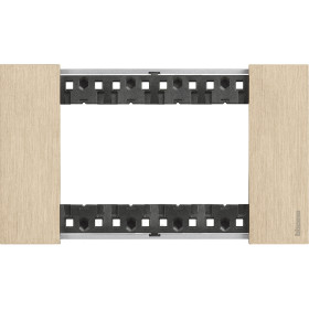 BT Living now Золото Рамка итальянский стандарт 4 мод.