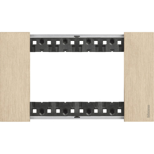 LIVING NOW. Декоративная рамка 4 модуля.Цвет 