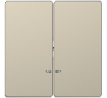 Schneider Electric Merten D-Life Сахара Клавиша 2-ная с линзой для LED модуля