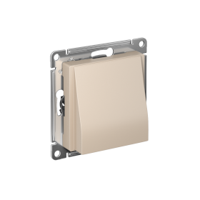 Systeme Electric AtlasDesign Песочный Вывод кабеля, механизм