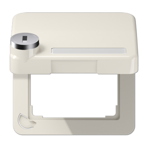 крышка с замком