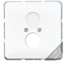 JUNG CD 500/CD plus Бежевая Панель лицевая для терминалов High-End